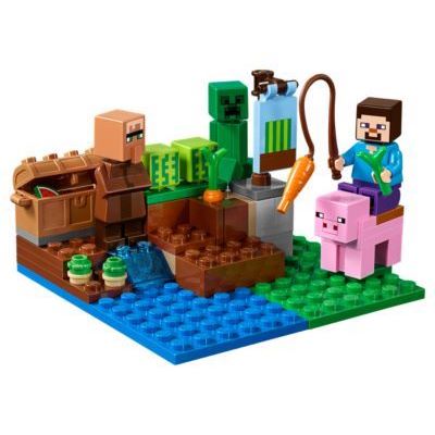 LEGO The Melon Farm