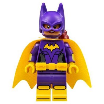LEGO Catwoman™ Catcycle Chase