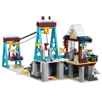 LEGO Snow Resort Ski Lift