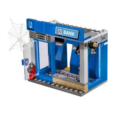 LEGO ATM Heist Battle