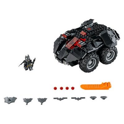 LEGO App-Controlled Batmobile