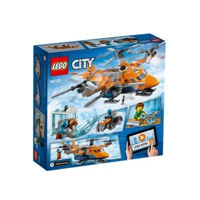 LEGO Arctic Air Transport
