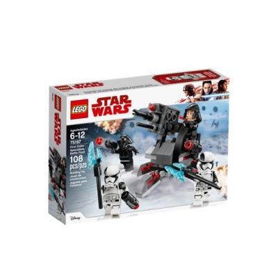 LEGO First Order Specialists Battle Pack