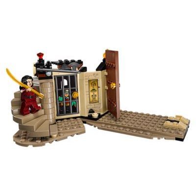 LEGO Batman™: Rescue from Ras al Ghul™