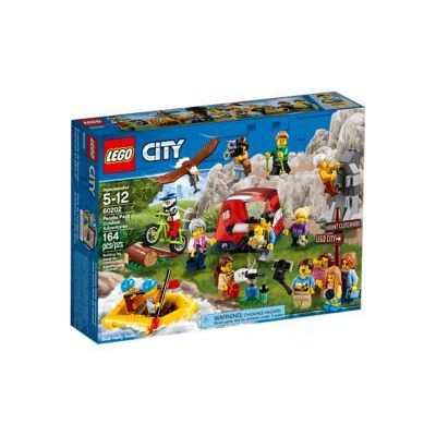 LEGO People Pack - Outdoor Adventures