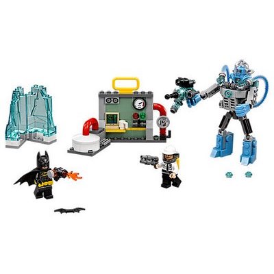 LEGO Mr.Freeze™ Ice Attack