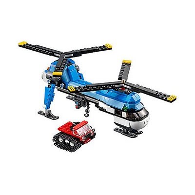 LEGO Twin Spin Helicopter