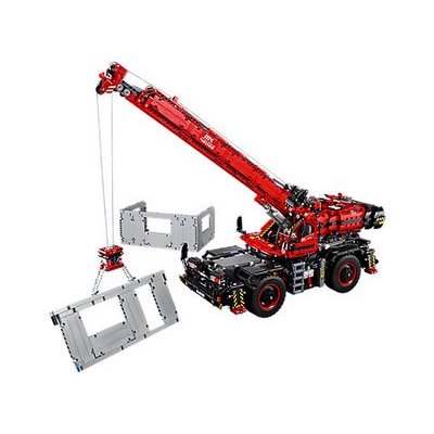 LEGO Rough Terrain Crane