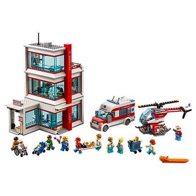 LEGO® City Hospital