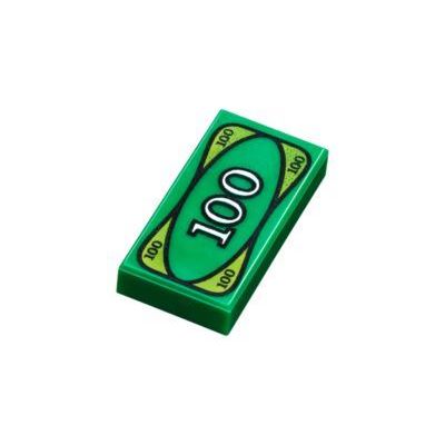 LEGO ATM Heist Battle