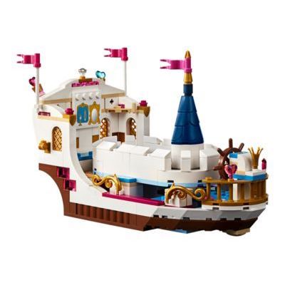 LEGO Ariels Royal Celebration Boat