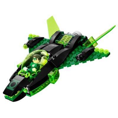 LEGO Green Lantern vs. Sinestro
