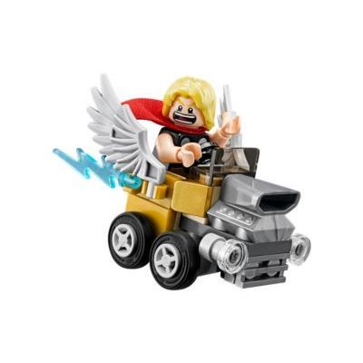 LEGO Mighty Micros: Thor vs. Loki