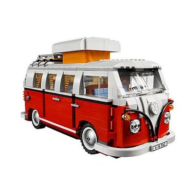 LEGO Volkswagen T1 Camper Van