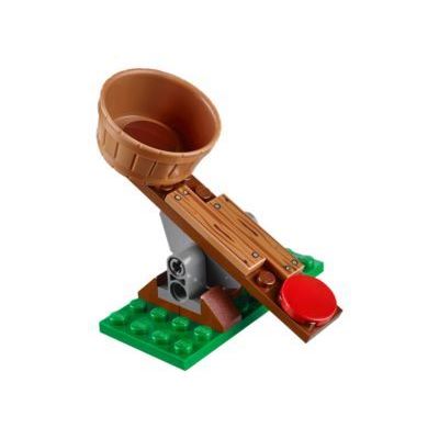 LEGO Piggy Plane Attack