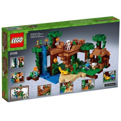 LEGO The Jungle Tree House