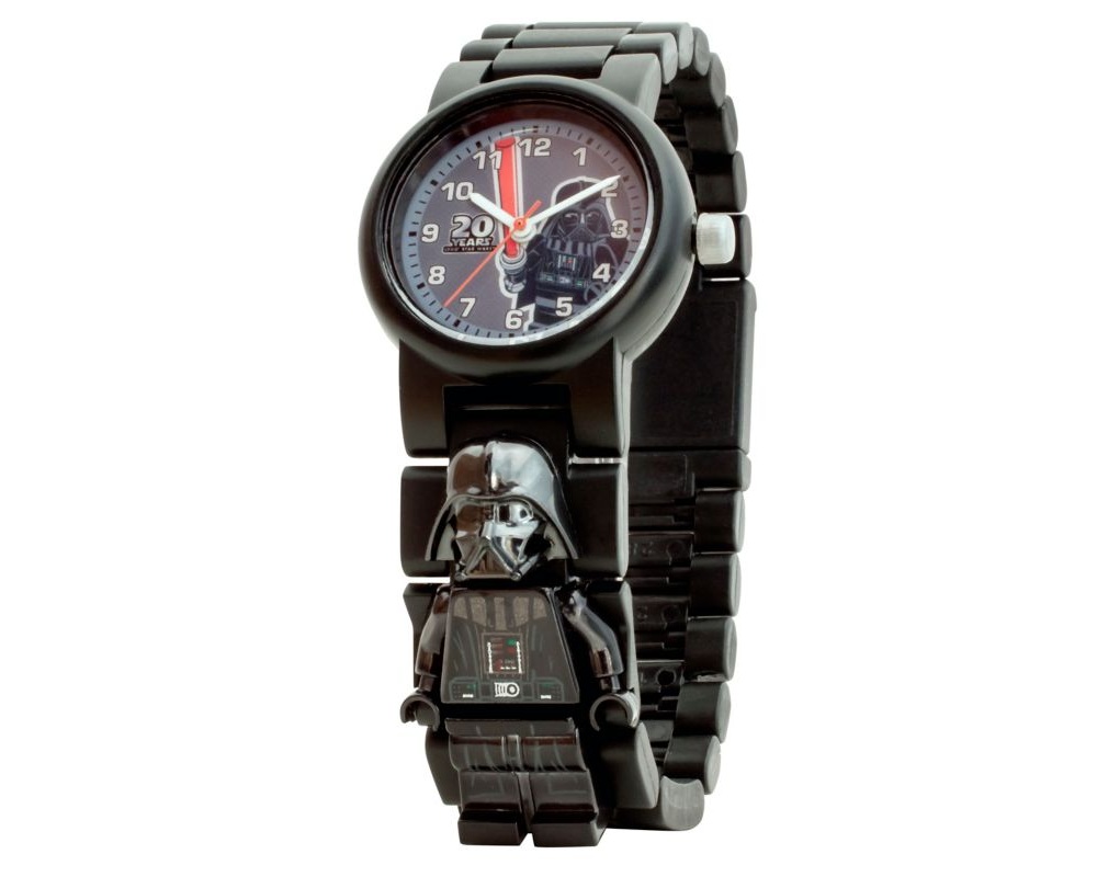 LEGO 20th Anniversary Darth Vader™ Link Watch