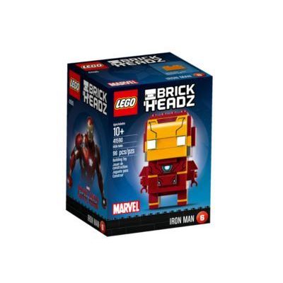 LEGO Iron Man