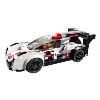 LEGO Audi R18 e-tron quattro
