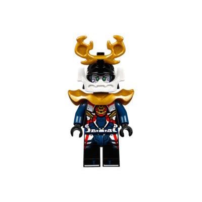 LEGO Killow vs. Samurai X