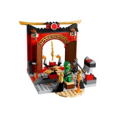 LEGO Lost Temple