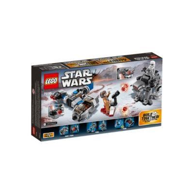 LEGO Ski Speeder™ vs. First Order Walker™ Microfighters