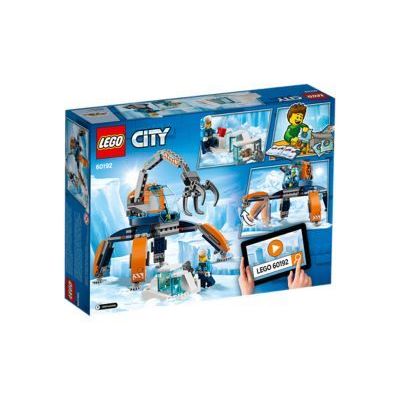 LEGO Arctic Ice Crawler