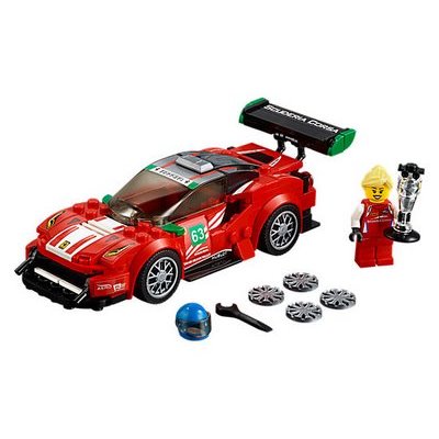 LEGO Ferrari 488 GT3