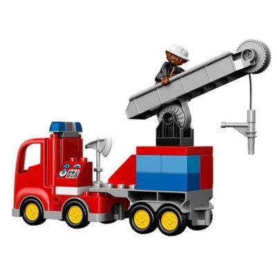 LEGO Fire Truck