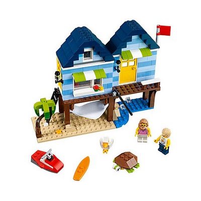LEGO Beachside Vacation