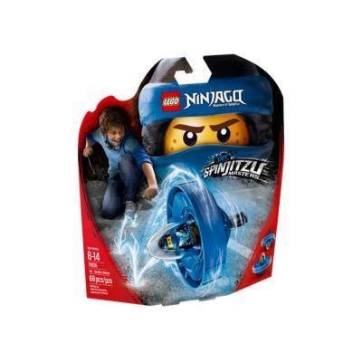 LEGO Jay - Spinjitzu Master