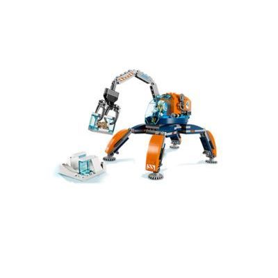 LEGO Arctic Ice Crawler