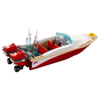 LEGO Coast Guard Head Quarters