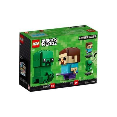 LEGO Steve & Creeper™