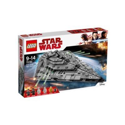 LEGO First Order Star Destroyer™