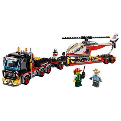 LEGO Heavy Cargo Transport