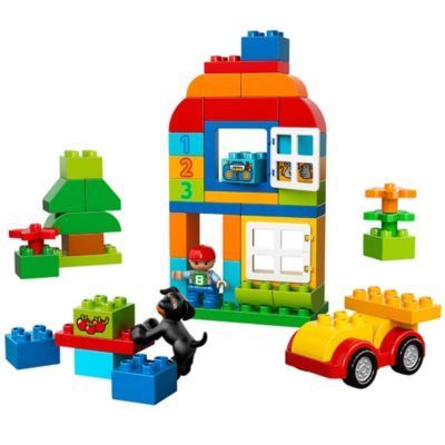 LEGO® DUPLO® All-in-One-Box-of-Fun