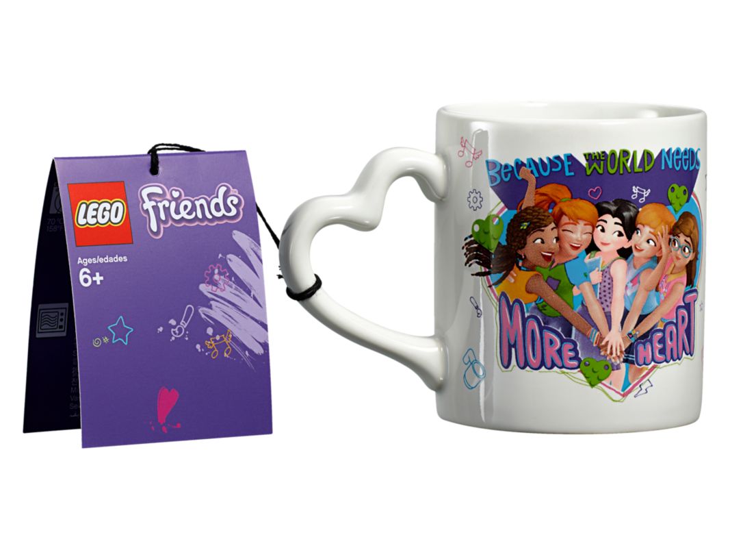 LEGO Friends Ceramic Mug