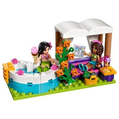 LEGO Heartlake Summer Pool