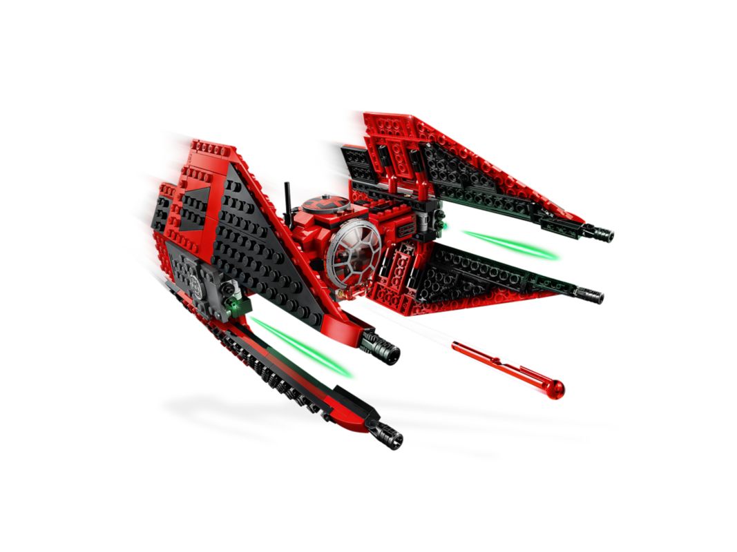 LEGO Major Vonreg's TIE Fighter™
