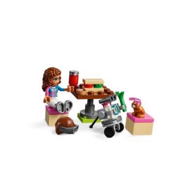 LEGO Heartlake City Airplane Tour