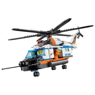 LEGO Heavy-duty Rescue Helicopter