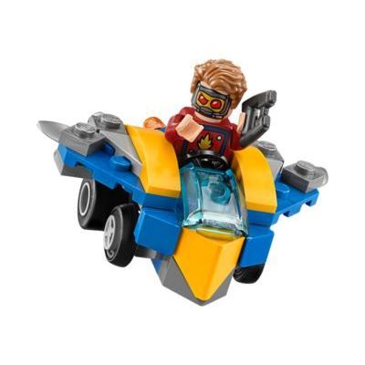LEGO Mighty Micros: Star-Lord vs. Nebula
