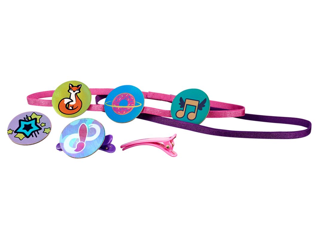 LEGO® Friends Hair Accessory Set