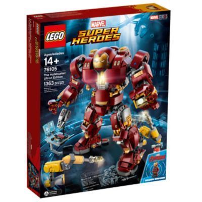 LEGO The Hulkbuster: Ultron Edition