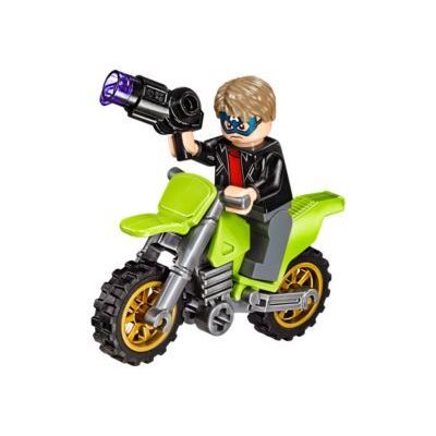 LEGO ATM Heist Battle