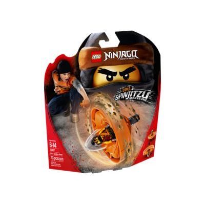 LEGO Cole - Spinjitzu Master
