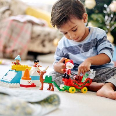 LEGO Santas Winter Holiday