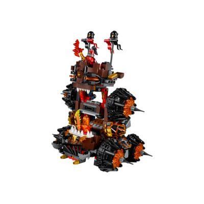 LEGO General Magmars Siege Machine of Doom