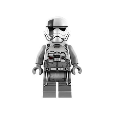 LEGO Ski Speeder™ vs. First Order Walker™ Microfighters